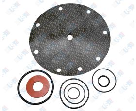 Relief Valve Rubbers