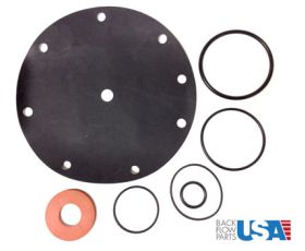 Relief Valve Rubbers