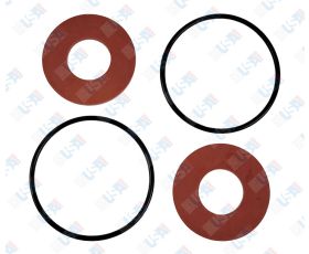 1st and 2nd Check Rubbers