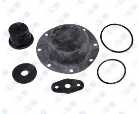 Relief Valve Rubbers