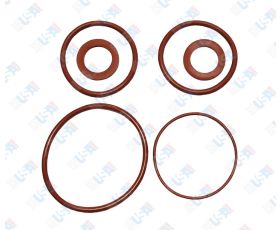 1st and 2nd Check Rubbers