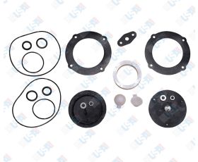 1st and 2nd Check Rubbers