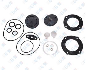 1st and 2nd Check Rubbers