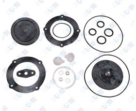 1st and 2nd Check Rubbers