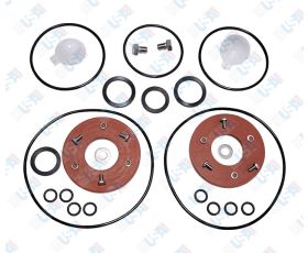 1st and 2nd Check Rubbers