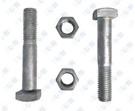 4" - 8" Stem Packing Bolt & Nut Kit
