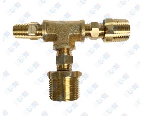 Backflow Port Cleaner