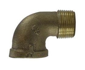 3/4"  Street 90° Elbow