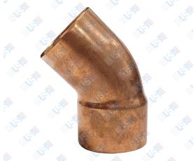 1 1/4" 45° Street Elbow