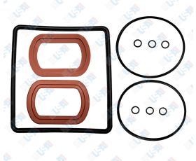 1st and 2nd Check Rubbers