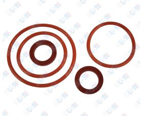 1st and 2nd Check Rubbers