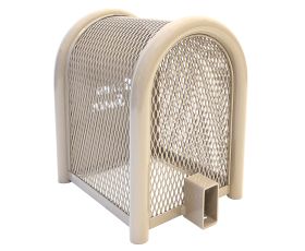GuardShack™ Enclosure GS-.5 Tan