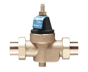 3/4" - LFN45B-M1-DU-S - PRV w/  Double Union Sweat Connections