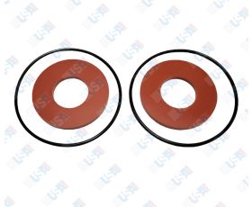 1st and 2nd Check Rubbers