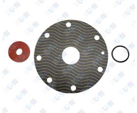 Relief Valve Rubbers