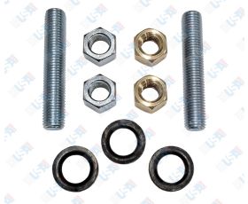 2 1/2" Wilkins Stem Packing & Bolts