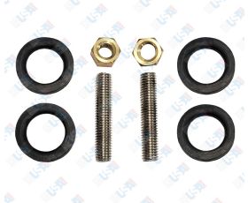 3" Wilkins Stem Packing & Bolts