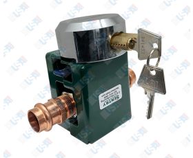 Bypass Backflow Protector for #2 Shut Off Valve