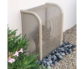 GuardShack™ Wall Enclosure - Tan